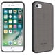 thumbnail image 2 of Funda JACK SPADE para iPhone SE iPhone 8 y 7 diseño translucido cuadricula Humo, 2 of 6