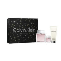 Calvin Klein Euphoria for Men Set: EDT After Shave Balm Eau de Toilette 3.3 3.3 0.5oz