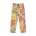 thumbnail image 2 of Fotbe Donut and Blue Men's Pajama Pants,Sleepwear Pants,Pj Bottoms Drawstring And Pockets-XX-Large, 2 of 7