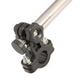 thumbnail image 4 of Bicicleta Silla Ruedas PRAM Giratoria Conector Del Paraguas Corredor Cualquier Ángulo, 4 of 6