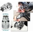 thumbnail image 3 of Bicycle Bottom Bracket Repair Tool Bike Rim Truing Tool - 4 Pieces, 3 of 5
