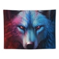 thumbnail image 5 of ONETECH  Animal Tapestry,Hung On the Wall or Ceiling or Window,Playroom Room Walls Decoration, 5 of 7