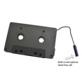 thumbnail image 2 of Car Universal Bluetooth Converter Car Tape MP3 Stereo Bluetooth Audio Cassette Adapter black, 2 of 5