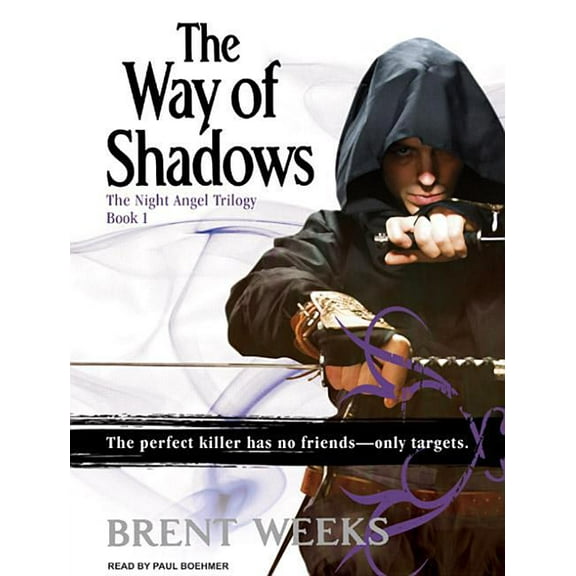 Night Angel: The Way of Shadows (Audiobook)