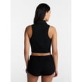 thumbnail image 3 of No Boundaries Zip Front Vest, Women’s XXS-XXL, 3 of 5