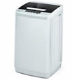 thumbnail image 1 of Pemberly Row Portable Full-Automatic Laundry Washing Machine 8.8lbs Spin Washer, 1 of 11