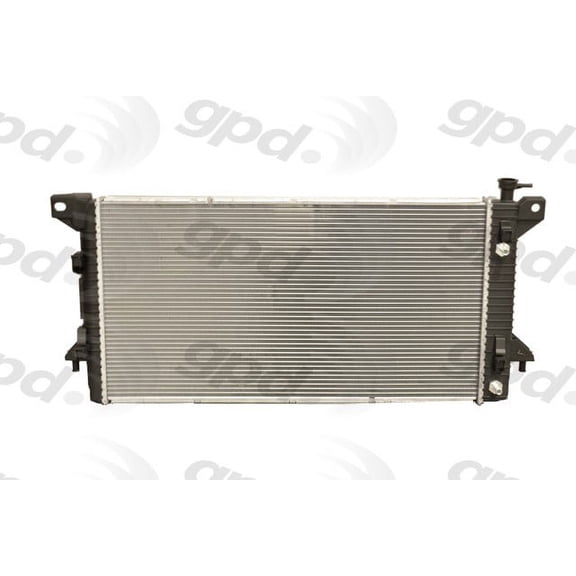 Global Parts Distributors 13099C Radiator Fits select: 2009-2010 FORD F150, 2013-2014 FORD EXPEDITION