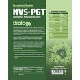 thumbnail image 2 of Nvs Pgt Biology, (Paperback), 2 of 2