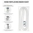thumbnail image 6 of Swimming Pool Replacement Hose Diameter Is 1.25 Inches And Length Is 59 Inches, 6 of 9
