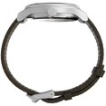 thumbnail image 2 of Timex 41 mm Expedition Fabric Strap Watch Silver/Olive/Olive One Size, 2 of 3