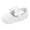 White, variant on Baby Girls Princess Bowknot Soft Sole Cotton Crib Shoes Sneaker First Walking Shoes 0-18 Months