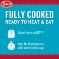 thumbnail image 6 of Tyson Any’tizers Crispy Boneless Chicken Nugget Bites, 24 oz (Frozen, Fully Cooked), 6 of 14