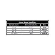 Kinco Otto Striped Mens Large Pigskin Leather Palm Thermal Insulated Work Glove
