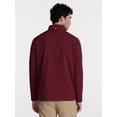 thumbnail image 4 of Ozark Trail Men's and Big Men's Softshell Jacket, Sizes S-3XL, 4 of 8