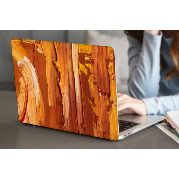 KSK KAISHEK Only Compatible MacBook Pro 16 inchs Case 2019 2020 Release Model A2141, Plastic Hard Shell Cover, Painting A 0506