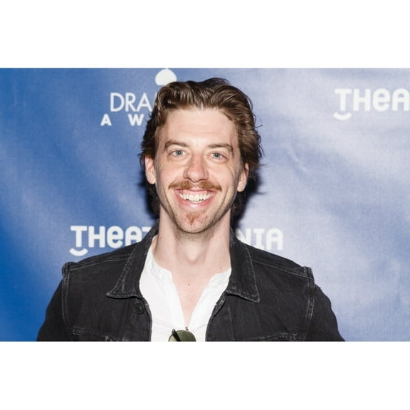 Christian Borle At Arrivals For The 2015 Drama Desk Awards Nominees Reception New World Stages New York Ny May 6