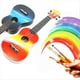 thumbnail image 5 of Ukelele Soprano de Madera de 21 Pulgadas, Guitarra Hawaiana, para Estudiantes y Niños., 5 of 5