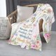 thumbnail image 4 of LHSHID 23rd Birthday Gifts for Women 23rd Birthday Decorations Blanket 23 Year Old Birthday Gifts for Her Gifts for 23 Year Old Female Best 23rd Birthday Gift Ideas Throw Blanket 30"x40", 4 of 8