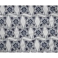 thumbnail image 4 of oneOone Polyester Lycra Fabric Floral Block Printed Craft Fabric BTY 56 Inch Wide, 4 of 4
