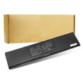 thumbnail image 1 of Batería para portátil Futurebatt 3RNFD 7,4 V 6350 mAh para Dell Latitude, 1 of 6