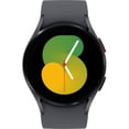 thumbnail image 1 of Restored Samsung Galaxy Watch 5 40mm, R905N (GPS + Cellular) Aluminum Case (Refurbished), 1 of 1
