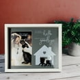 thumbnail image 2 of Pavilion Gift Company - Cat Goodbye - 9.5" x 7.5" Shadow Box Frame
(Holds 4" x 6" Photo), 2 of 8