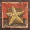 thumbnail image 1 of Tile Mural Bathroom Backsplash - PB- Beaded Starfish - by Paul Brent, 1 of 1