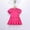 RD2, variant on Liyamei Girls Summer Dresses Casual Dress For Baby Toddler Girls Pure Color Elastic Waist Outdoor Play Dress For 5 Months To 4 Years Toddler Girl Dresses 18-24 Months