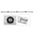 thumbnail image 4 of Yosoo Aluminium Alloy Miter Bar Slider Table Saw Gauge Rod Woodworking Tool Durable In Use,Miter Bar, Miter Slider, 4 of 6