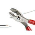 thumbnail image 6 of TEKTON 6-1/2 Inch Slip Joint Pliers | 37122, 6 of 7