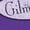 PURPLE, variant on Gilmore Girls - Lukes Coffee - Juniors Fitted Short Sleeve Graphic T-Shirt