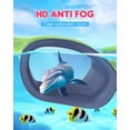 thumbnail image 5 of Kids Swim Goggles, Swimming Goggles for Kids 6-14, Anti-Fog UV Protection Pool Glasses for Boys Girls Children, 5 of 5