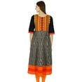 thumbnail image 2 of Designer Indian Cotton Ethnic Kurti Casual Top Bollywood Kurta Women Tunic Dress, 2 of 2