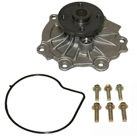 GMB 190-2160 Water Pump that fits a Volvo S60 (2011-2016)