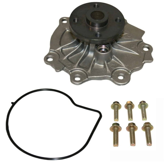 GMB 190-2160 Water Pump that fits a Volvo S60 (2011-2016)