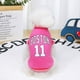 thumbnail image 1 of New Dog Clothes - Sporty Pet Ball Sportswear for Autumn and Winter ShopWise Round, 1 of 12