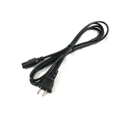 

2-Prong 12 Ft 12 Feet AC Wall Cord for LG TV 32CS460 50LS4000