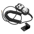 thumbnail image 1 of Volante CNC 100PPR 6 ejes 3 engranajes carcasa ABS resistente al desgaste MPG colgante volante para sistema CNC VoborMX herramienta, 1 of 8