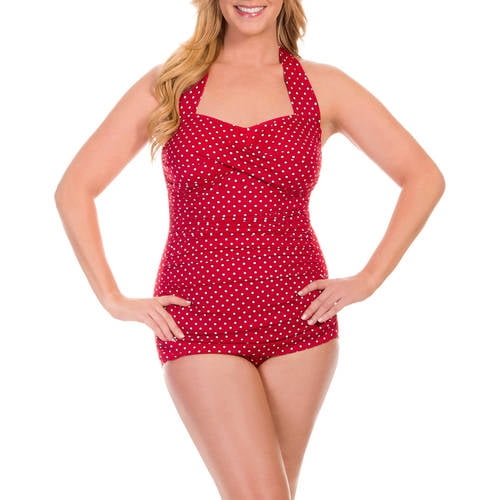 catalina plus size swimwear