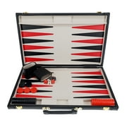 WE Games Backgammon Set - 21 Inches
