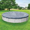 thumbnail image 2 of Robelle 8-Year Value-Line Round Winter Pool Cover, 18 ft. Pool, 2 of 5
