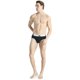 thumbnail image 5 of adidas Calzoncillos hombre, pack de 6 - Calzoncillos, Active Flex Cotton, logo, color sólido Negro/Blanco S (Small), 5 of 7