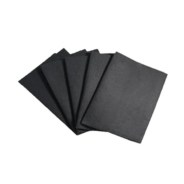 HHBEAUTY 5 Pcs Thickened Magic Cleaning Cloth, Upgrade Non-Pilling Streak Free Cleaning Rag, Microfiber Streak Free Cleaning Cloths Reuseable Magic Cleaning Wipes for Windows Glass, 30X30CM