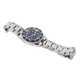 thumbnail image 5 of Reloj de cuarzo para hombre, banda de acero de alta resistencia, resistente al agua, reloj de cuarzo de negocios para caballeros, 5 of 10