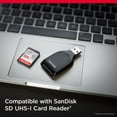 thumbnail image 2 of Tarjeta de memoria SanDisk Ultra SDXC 128GB UHS-I C10 U1 Full HD, 2 of 6