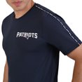 thumbnail image 2 of PLAYERA TRAINING NFL PARA CABALLERO NEW ENGLAND PATRIOTS 100% ORIGINAL., 2 of 7