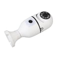 thumbnail image 1 of Cámara De Seguridad, Cámara De Seguridad Con Bombilla 110-220V 2 WayTalk E27 1920 X 2160 Para El Hogar, 1 of 7