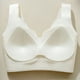 thumbnail image 5 of Brasier Sujetador Push up sin Costuras para Mujer, Cómodo, sin Aros, Transpirable, Suave, sin Relleno, para Uso Diario Mediana, 5 of 9