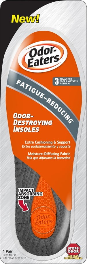 odor eaters insoles