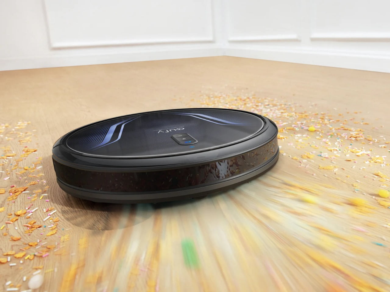 Eufy Clean G40+, Robot Vacuum, Self-Emptying Robot Vacuum